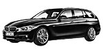 BMW F31 B2136 Fault Code